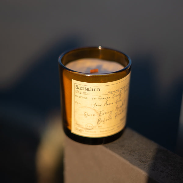 "Santalum" Sandalwood & Dark Musk