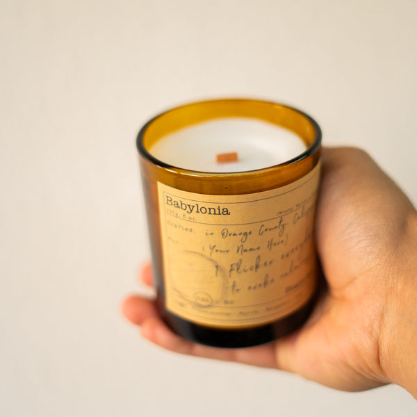 "Babylonia" Frankincense