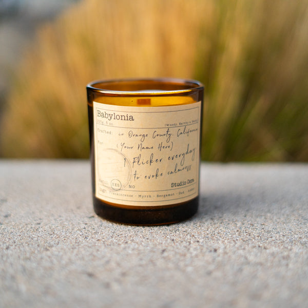 "Babylonia" Frankincense