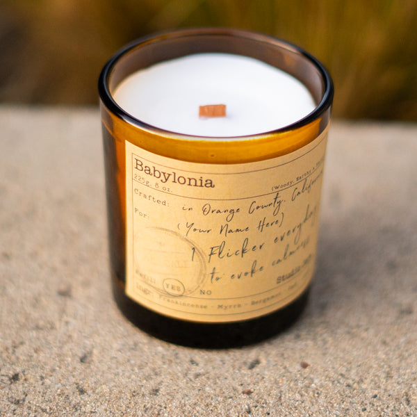 "Babylonia" Frankincense