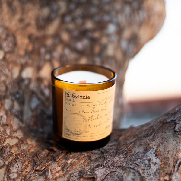 "Babylonia" Frankincense
