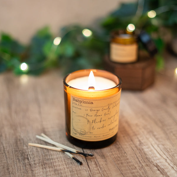"Babylonia" Frankincense