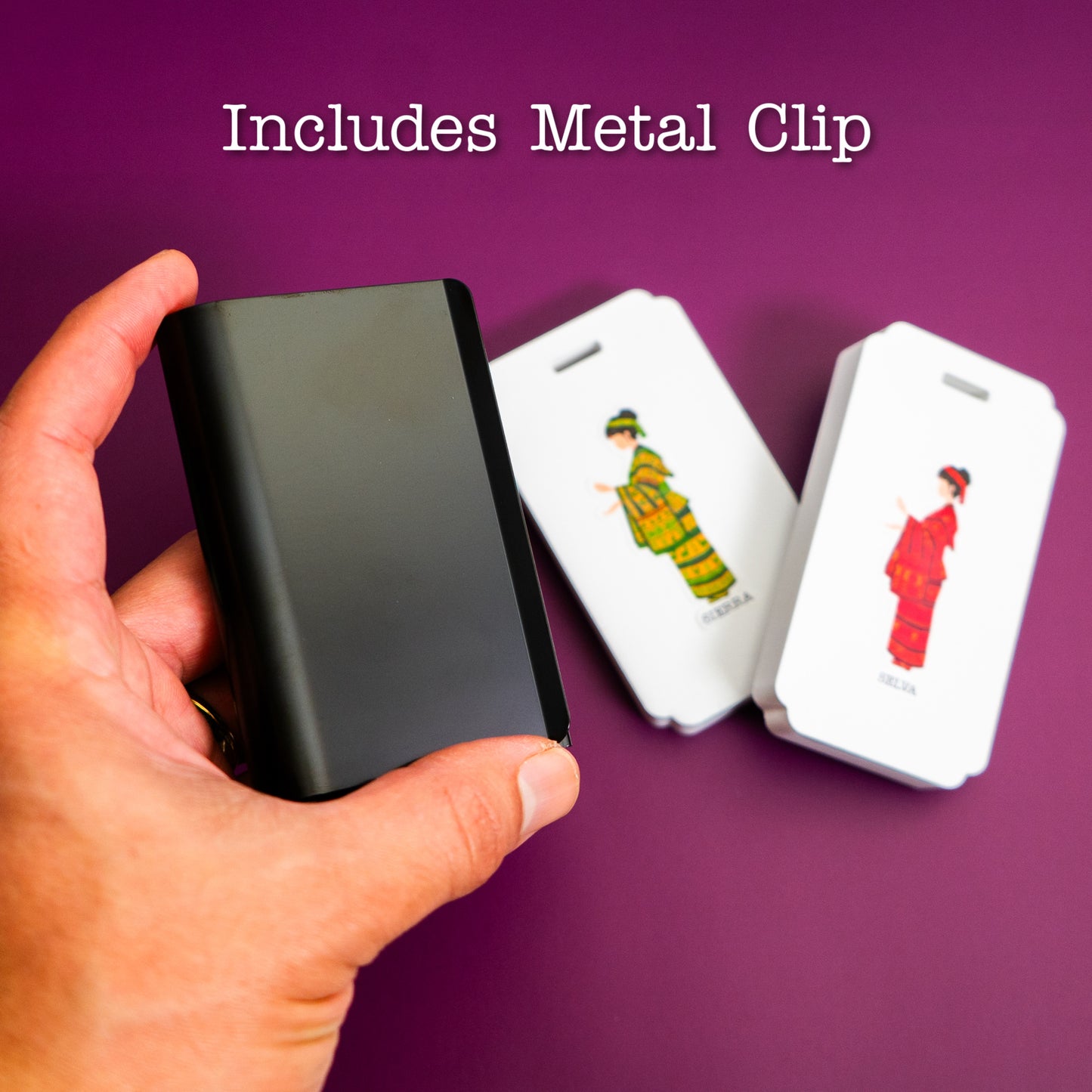 "SELVA" Car Fragrance | Pomegranate, Lemon Peel & Jasmine