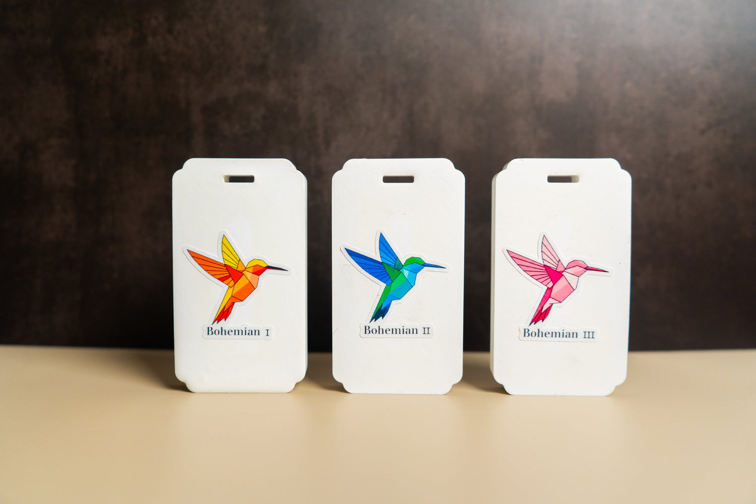 Bohemian Collection Car Scent | Studio Cera