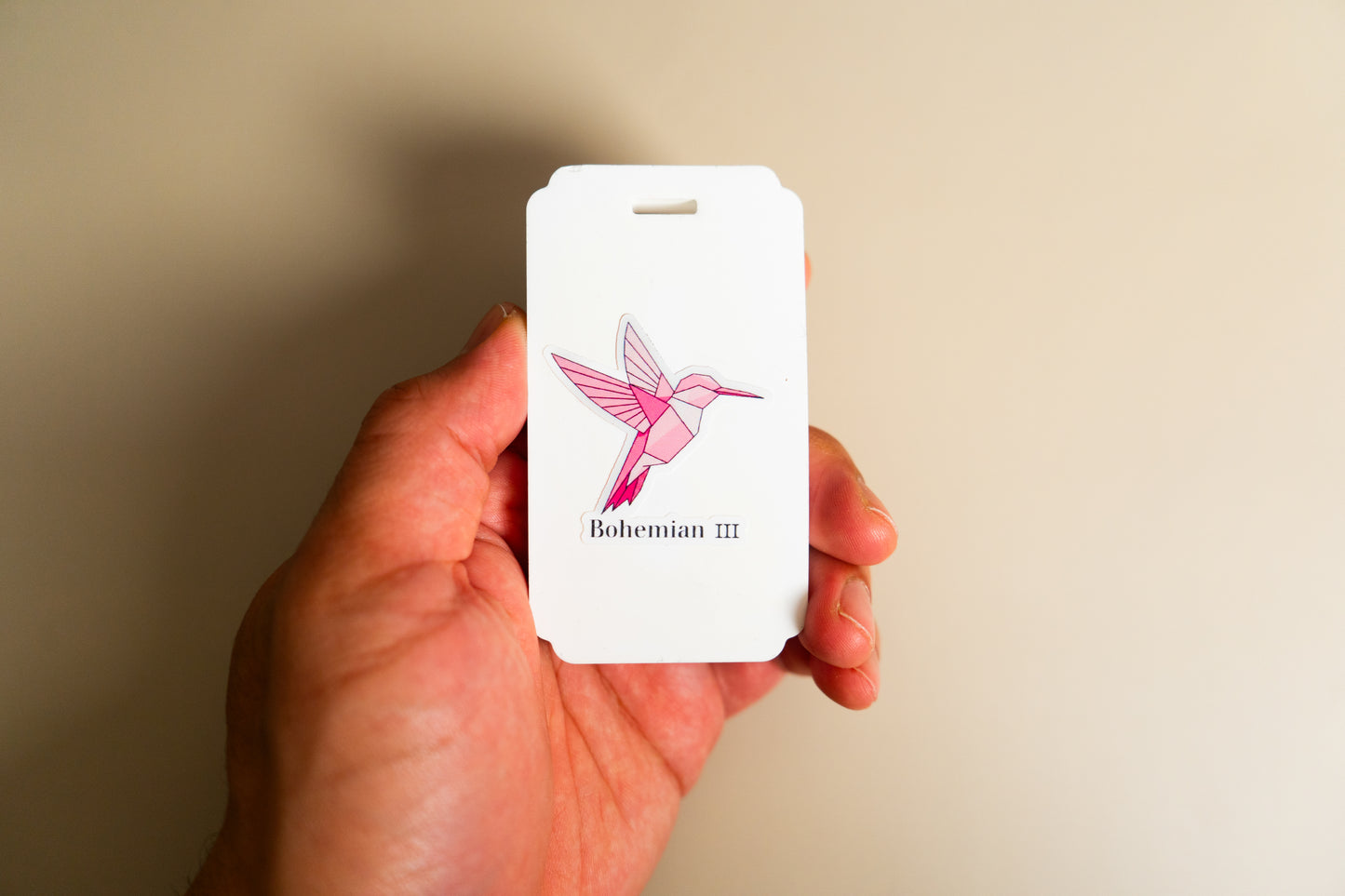 Bohemian III | Lychee, Peony & Lotus Flower | Magnetic Car Scent